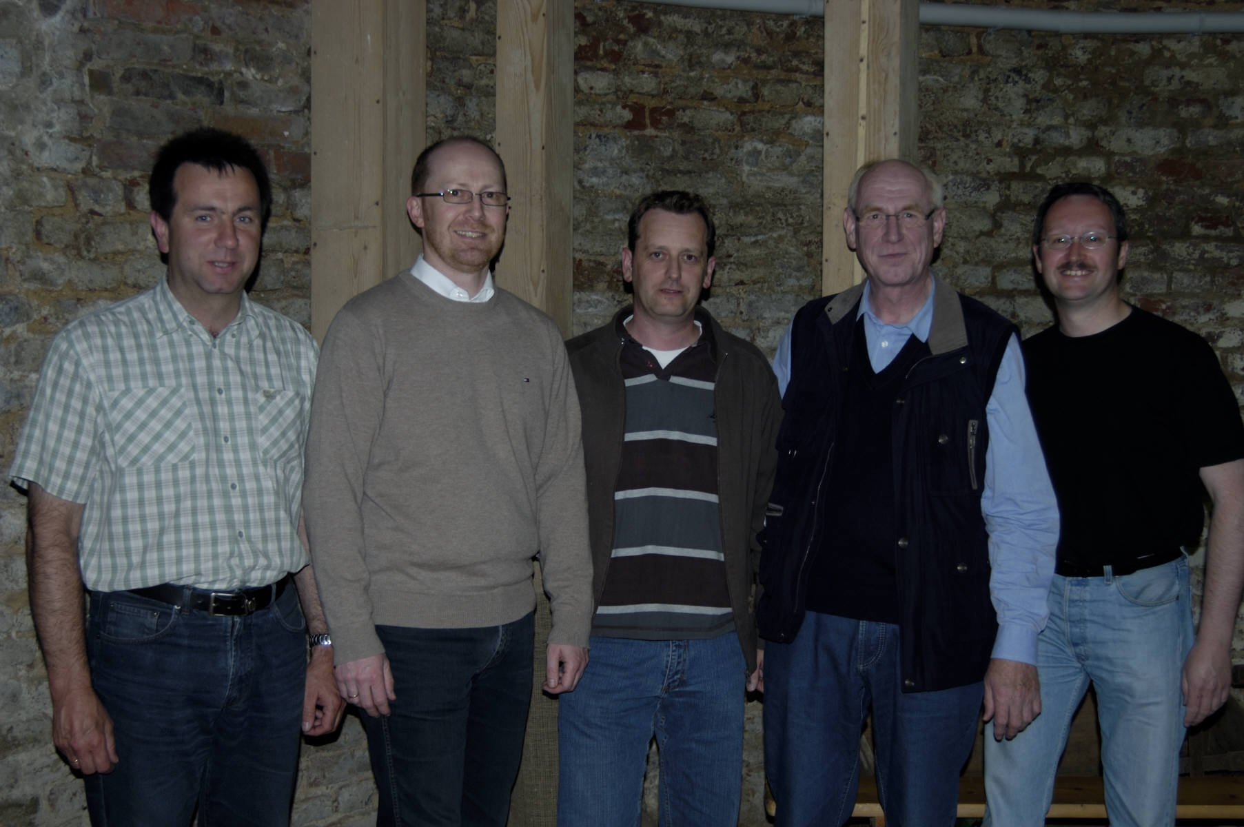 Vorstand  2009