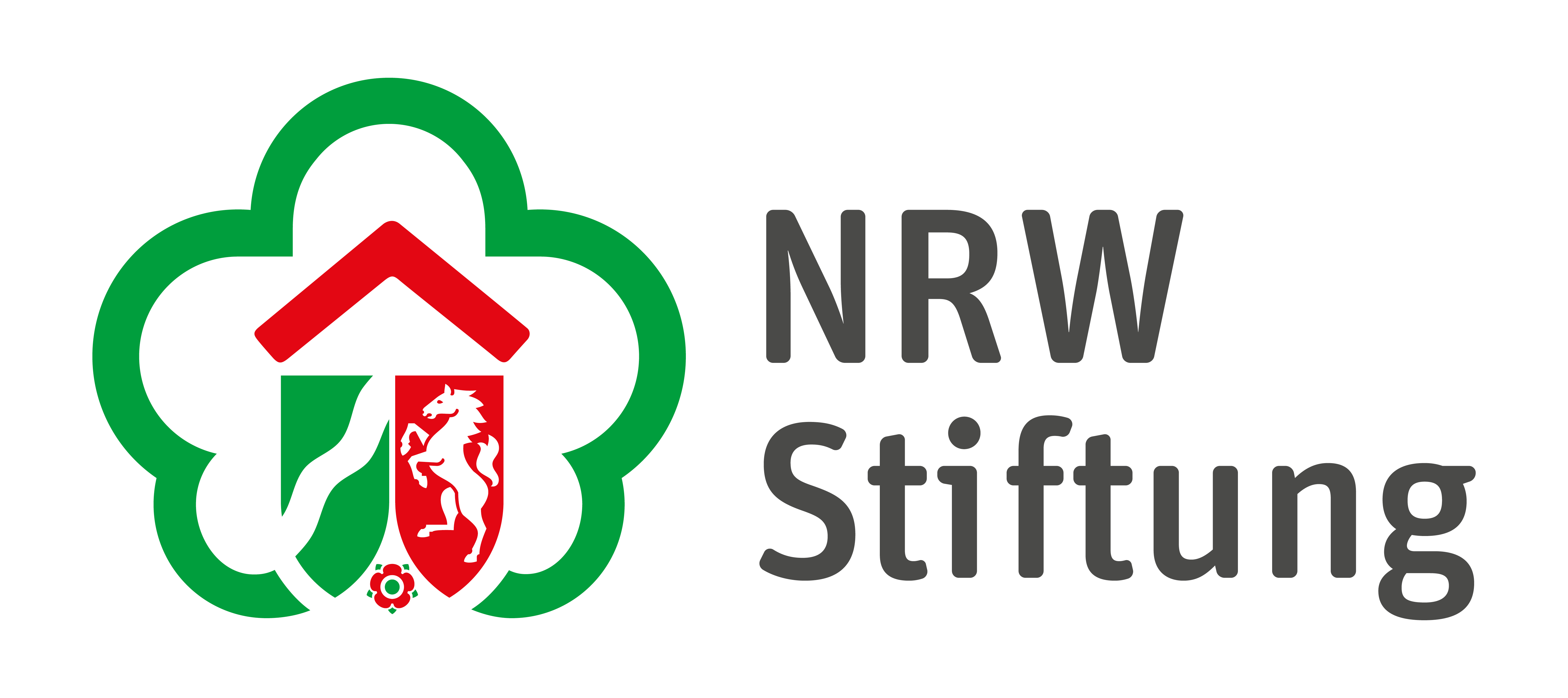 Logo NRW Stiftung